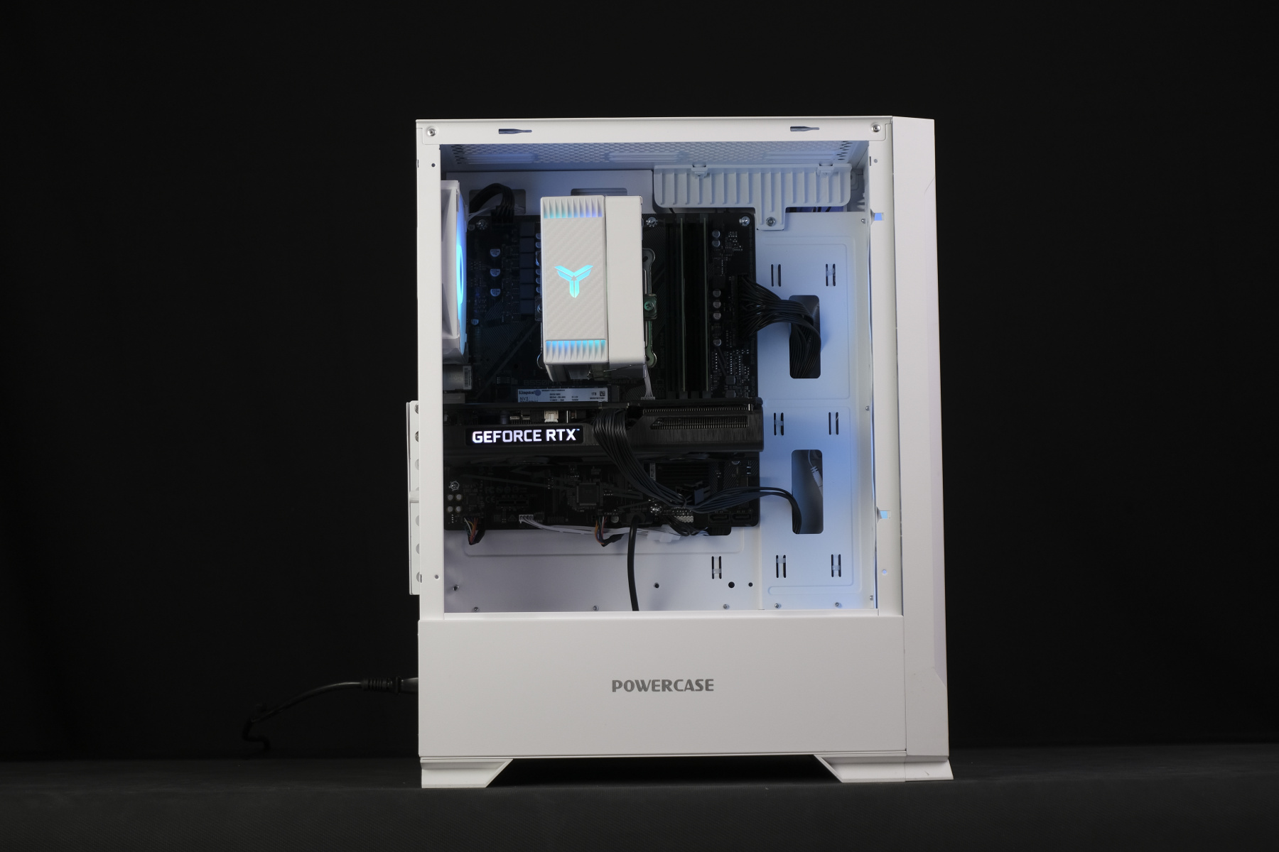 Купить amd ryzen 5 5600, rtx 3060, 32gb ddr4, 1000gb