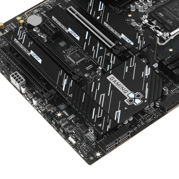 Купить материнская плата msi z890 gaming plus wifi