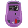 Купить мышь беспроводная defender mystery mm-301 [52301] фиолетовый