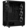 Купить корпус zalman i3 neo argb [i3 neo argb black] черный