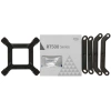 Купить кулер для процессора pccooler rt500 digital argb bk [rt500-bkawyl-gl]