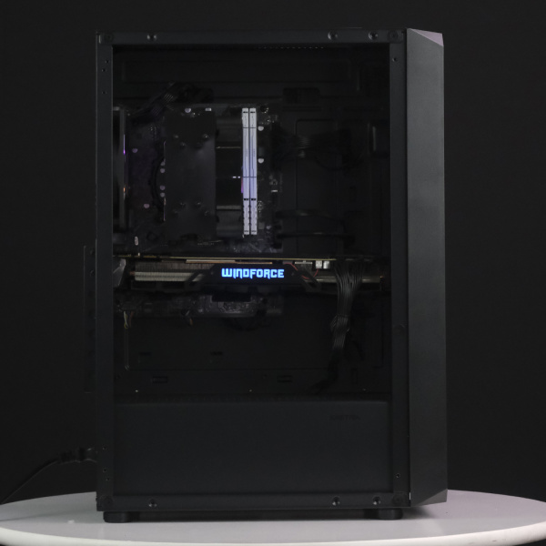 Купить игровой компьютер intel core i5-10400f, gtx 980 4gb, ddr4 16gb, ssd 480gb