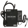 Купить 27" монитор msi modern md271ul серый