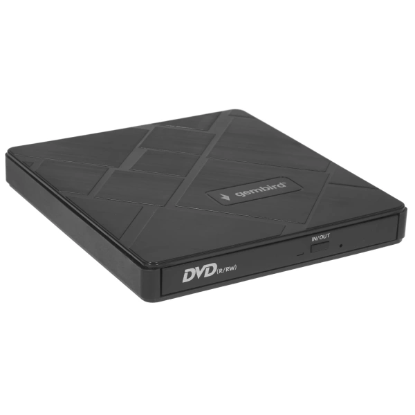 Купить привод внеш. dvd-rw gembird dvd-usb-04