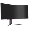 Купить 45" монитор lg ultragear 45gr95qe-b фиолетовый