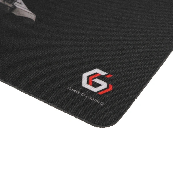 Купить коврик gembird mp-game3  черный