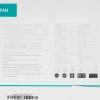 Купить комплект вентиляторов deepcool fd14 argb [r-fd14-bkapn3-g]
