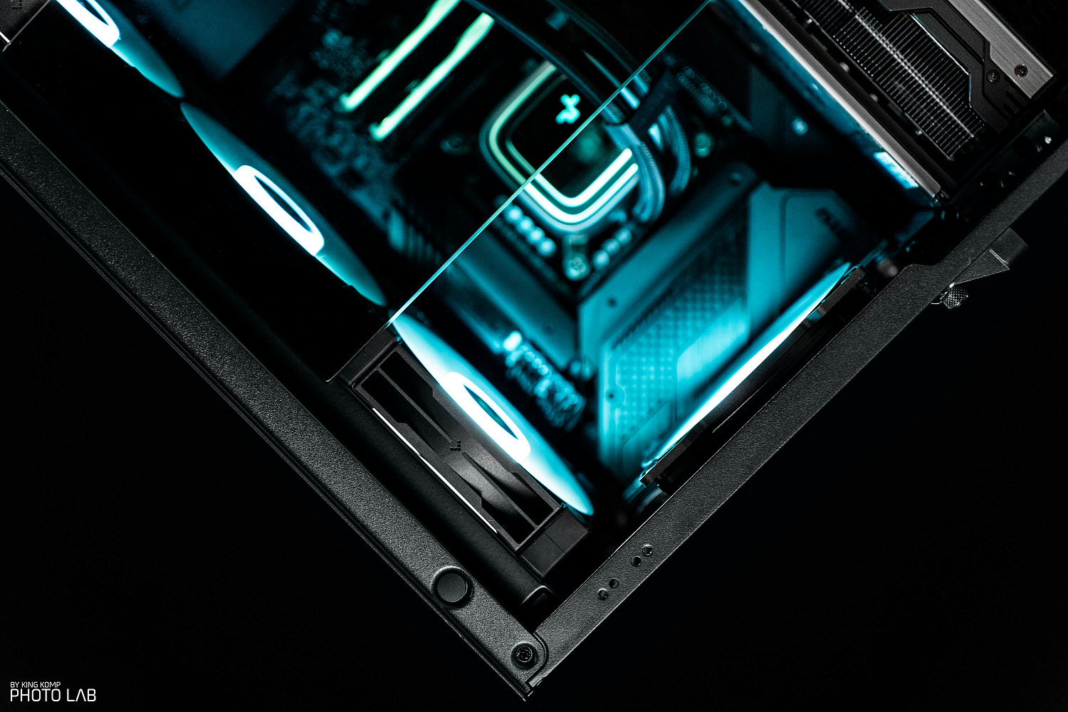 Cougar Duoface Pro RGB | Intel Core i9-12900KF + RTX 4090