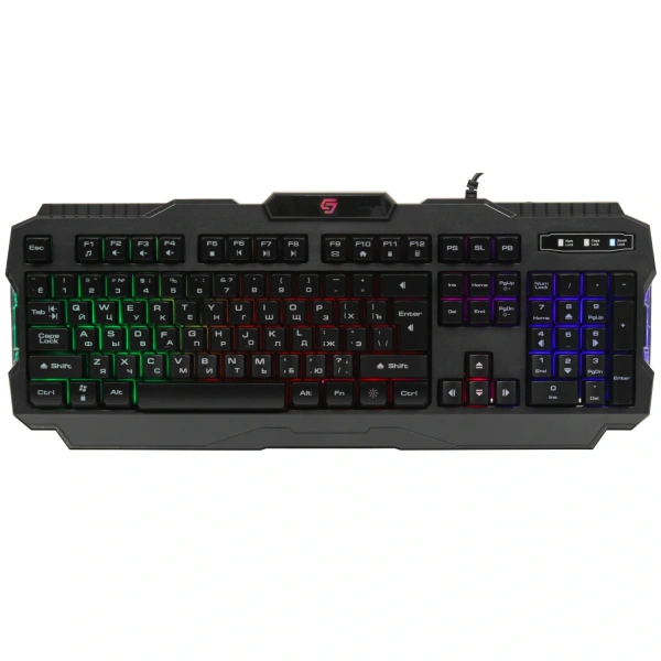 Купить клавиатура проводная aceline gs tusk