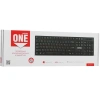 Купить клавиатура проводная smartbuy one sbk-238u-k