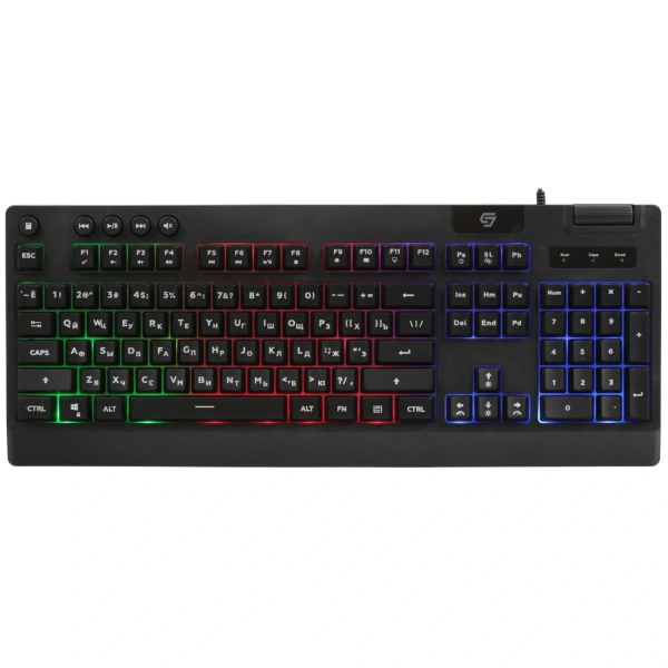 Купить клавиатура проводная aceline gs flask