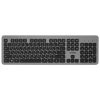 Купить клавиатура+мышь беспроводная   smartbuy sbc-233375ag-gk серебристый