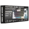 Купить клавиатура беспроводная panteon m2 bw