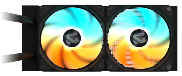 Купить система охлаждения gigabyte gaming 240 ice