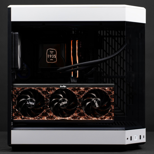 Купить игровой компьютер amd ryzen 9 7950x, nvidia geforce rtx 4080 super 16gb