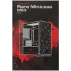 Купить корпус ardor gaming rare minicase ms3 wg  белый