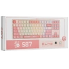 Купить клавиатура проводная a4tech bloody s87 energy [s87 usb  energy pink]