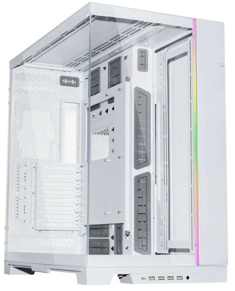 Купить корпус lian li o11 dynamic evo xl [g99.o11dexl-w.r0] белый