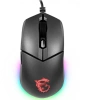Купить мышь проводная msi clutch gm11 [s12-0402040-cla] черный