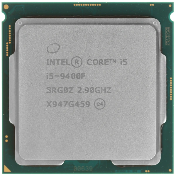Купить процессор intel core i5-9400f oem