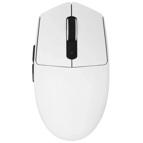 Купить мышь беспроводная/проводная attack shark g3pro  белый