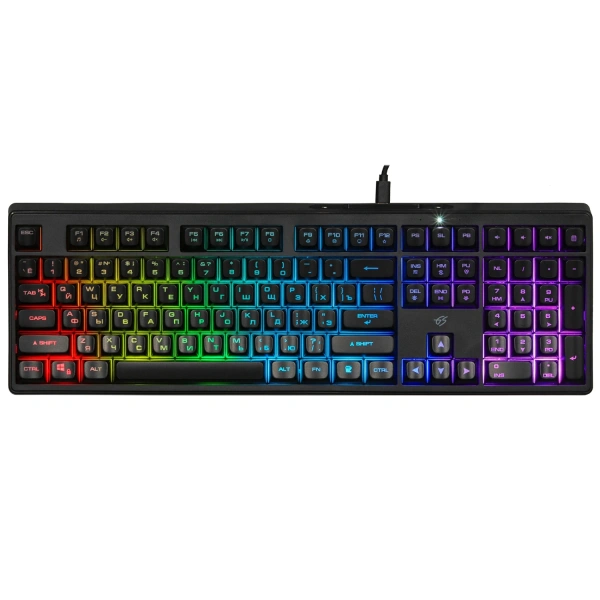 Купить клавиатура проводная dexp wind