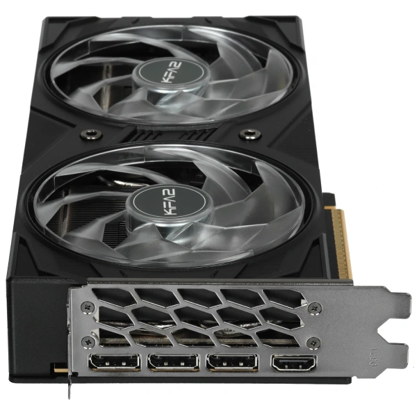 Купить видеокарта kfa2 geforce rtx 5060 rock(x) oc [56nsn8mddaek]
