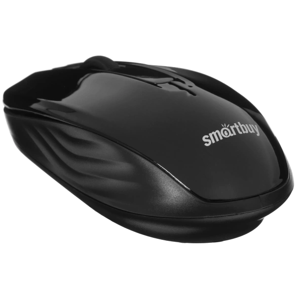 Купить мышь беспроводная smartbuy one sbm-332ag-k  черный
