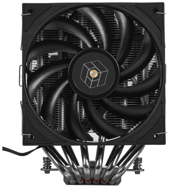 Купить кулер для процессора thermalright royal knight 120 [rk120]