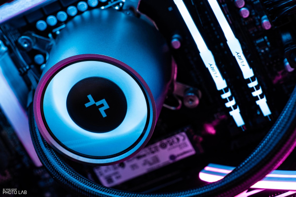 Купить игровой компьютер amd ryzen 7 5800x3d, rtx 5060 ti 16gb