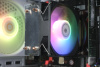 Купить  системный блок xeon 2650v4, rtx 3050, ddr3 8gb, ssd 256gb