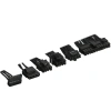 Купить блок питания pccooler ys850 [p5-ys850-g1ffbk1-eu] черный