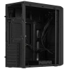 Купить корпус exegate xp-332 [ex283070rus] черный