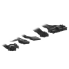 Купить блок питания super flower combat db sf-550c12db  черный