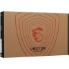 Купить 16" ноутбук msi vector 16 hx ai a2xwhg-623xru серый