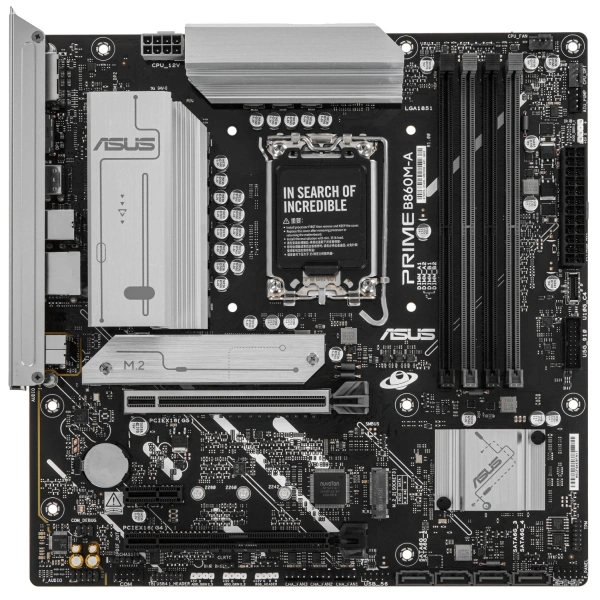 Купить материнская плата asus prime b860m-a-csm