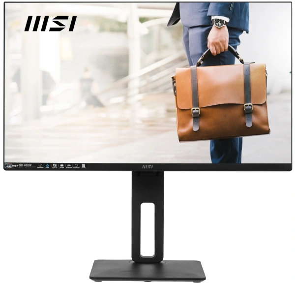 Купить 24.5" монитор msi pro mp251p черный