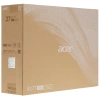 Купить 27" монитор acer vero b277ebmiprzxv черный