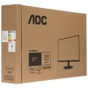 Купить 27" монитор aoc q27b3ma черный