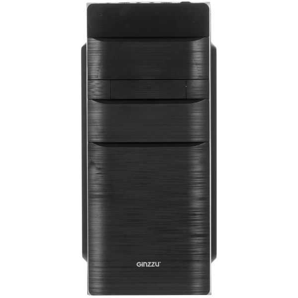 Купить корпус ginzzu a200 [17139] черный