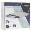 Купить привод внеш. dvd-rw gembird dvd-usb-02-sv