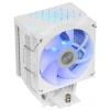 Купить кулер для процессора pccooler r400 argb wh [r400-whawyx-us]