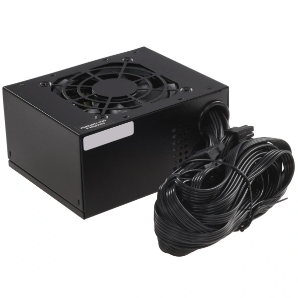 Купить блок питания accord acc-sfx400-80  черный