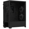 Купить корпус cougar duoface rgb [385zd10.0011] черный