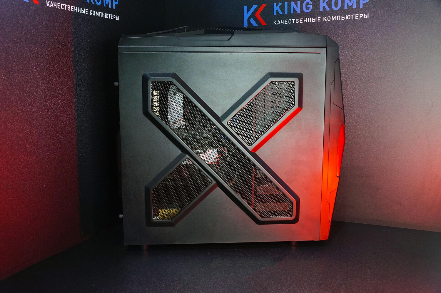 Компьютер  Intel Core i5 4690K, nVidia GeForce GTX 1060 6GB Asus