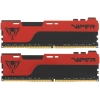 Купить оперативная память patriot viper elite ii [pve2432g320c8k] 32 гб