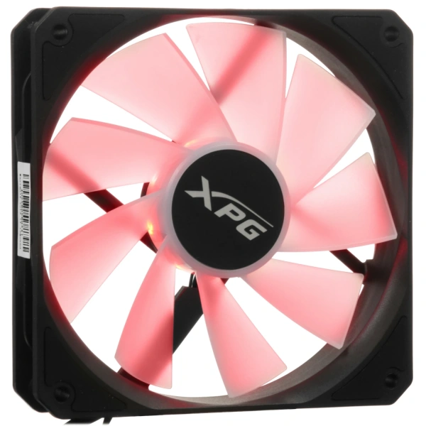 Купить реверсный вентилятор adata xpg vento r 120 argb pwm [ventor120argbpwm-bkcww]