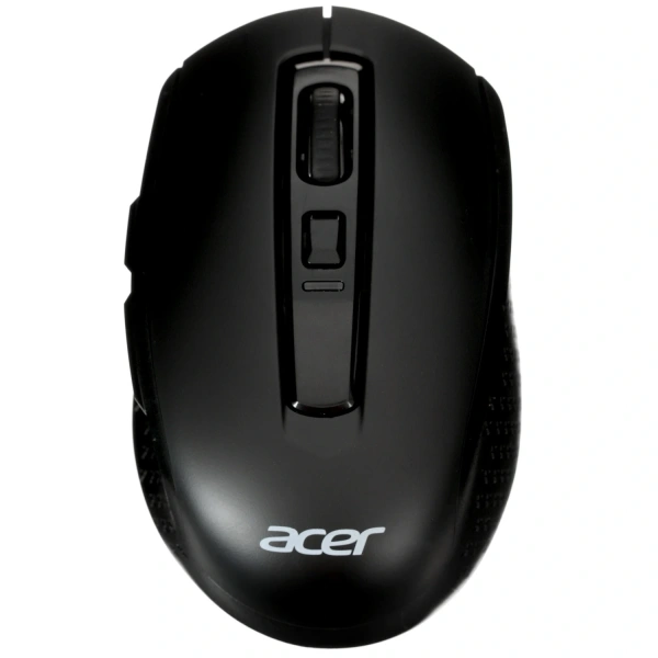 Купить мышь беспроводная acer omr070 [zl.mceee.00d] черный