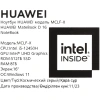 Купить 16" ноутбук huawei matebook d 16 2024 mclf-x серый