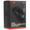 Купить мышь беспроводная/проводная asus rog keris aimpoint [90mp02v0-bmua00] черный